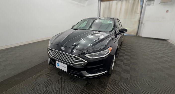 Thumbnail: 2018 Ford Fusion - 1