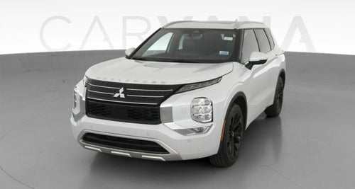 2022 Mitsubishi Outlander