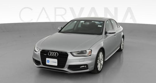 2016 Audi A4