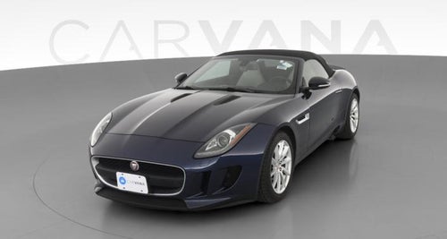 2015 Jaguar F-TYPE