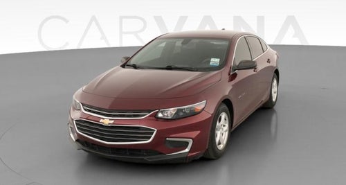 2016 Chevrolet Malibu