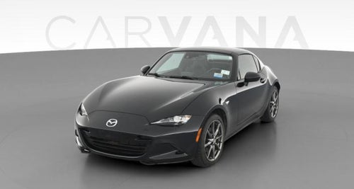 2017 MAZDA MX-5 Miata RF