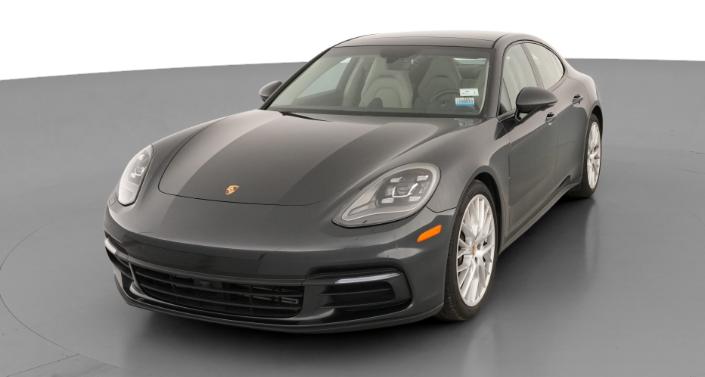 Thumbnail: 2020 Porsche Panamera - 1