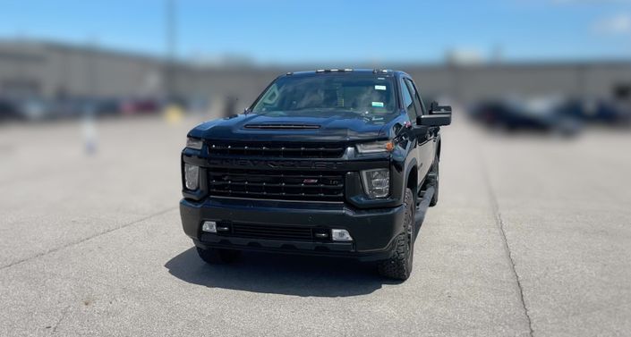 2021 Chevrolet Silverado 2500 LT -
                Lorain, OH