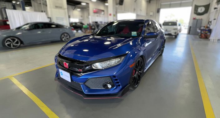 2019 Honda Civic Touring -
                Tempe, AZ