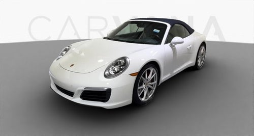 2018 Porsche 911