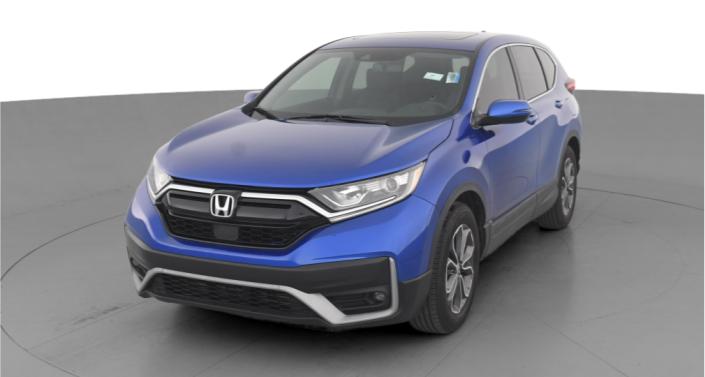 2021 Honda CR-V EX-L -
                West Memphis, AR