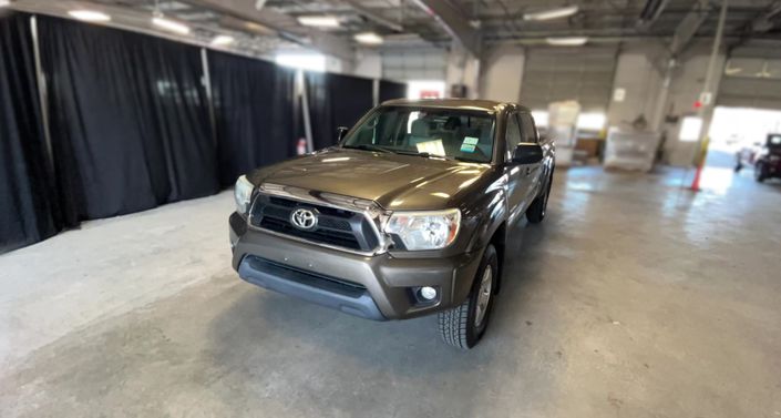 2015 Toyota Tacoma PreRunner -
                Fairview, OR