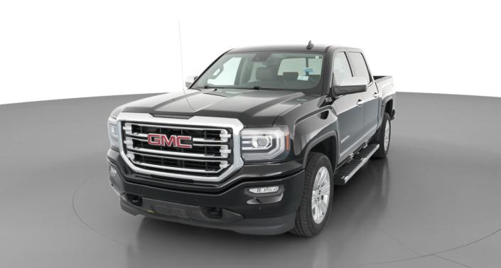 Thumbnail: 2018 GMC Sierra 1500 - 1