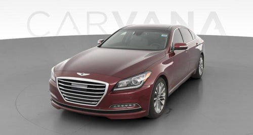 2016 Hyundai Genesis