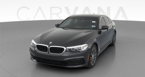 Used BMW 5 Series 540i for Sale Online | Carvana