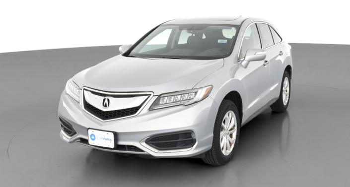 2018 Acura RDX Technology -
                Trenton, OH
