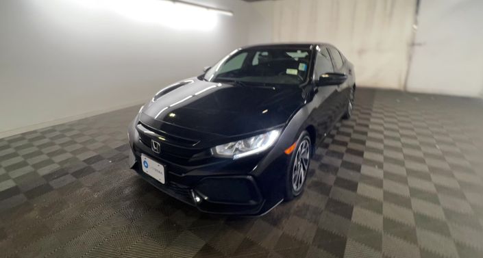 2017 Honda Civic LX -
                Framingham, MA