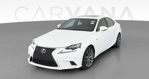 2016 Lexus IS