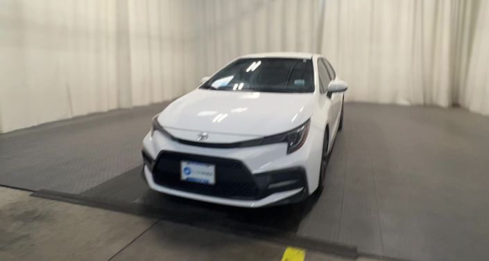 Thumbnail: 2020 Toyota Corolla - 1