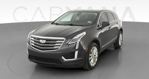 2019 Cadillac XT5