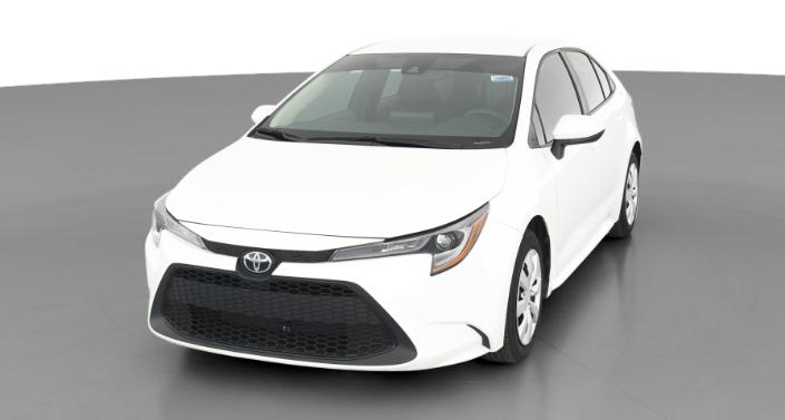 2022 Toyota Corolla LE -
                Bessemer, AL
