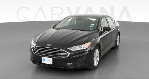 2020 Ford Fusion