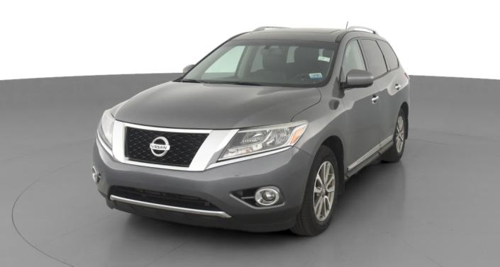 2015 Nissan Pathfinder SL -
                Hebron, OH