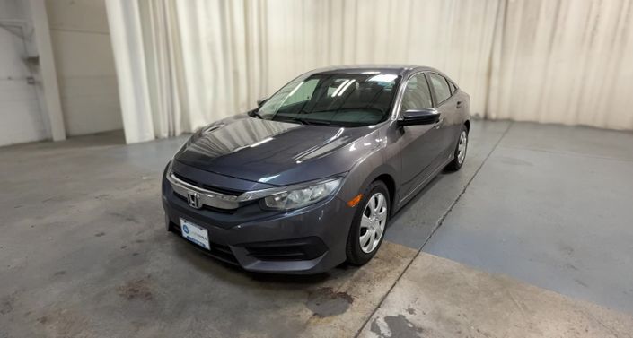 Thumbnail: 2018 Honda Civic - 1