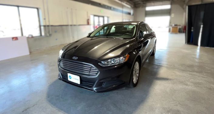 2016 Ford Fusion  -
                Fairview, OR