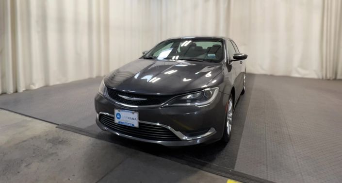 2016 Chrysler 200 Limited -
                Riverside, CA