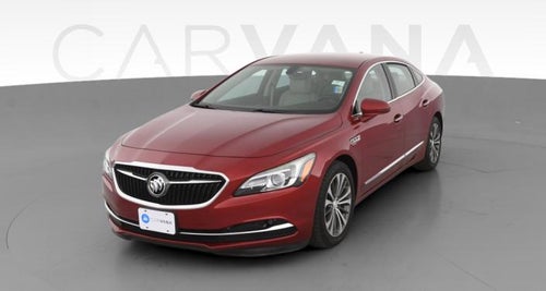 2018 Buick LaCrosse
