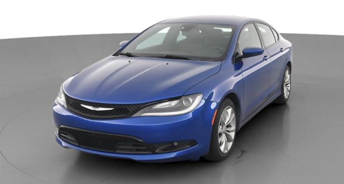 2015 Chrysler 200 S -
                Haines City, FL