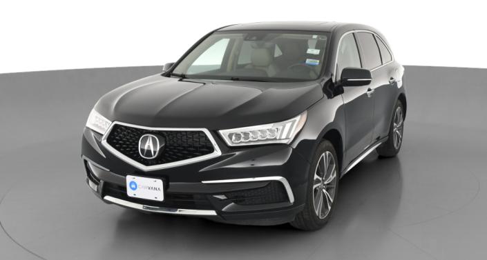 2020 Acura MDX Technology -
                  Tempe, AZ