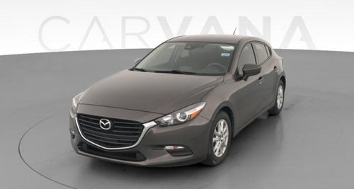2018 MAZDA MAZDA3