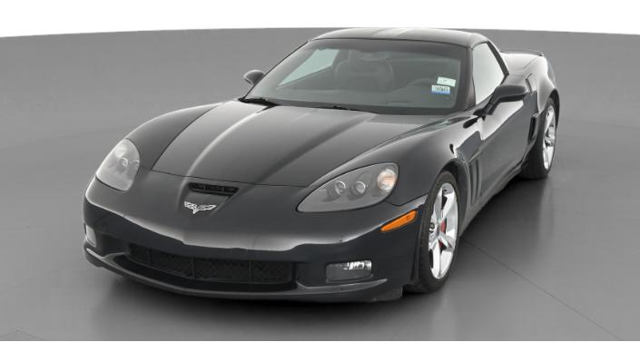 2012 Chevrolet Corvette Grand Sport -
                Trenton, OH