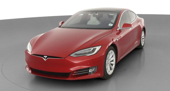 2017 Tesla Model S 100D -
                Rocklin, CA