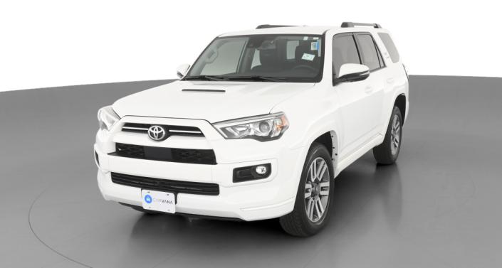2024 Toyota 4Runner TRD Sport -
                Rocklin, CA