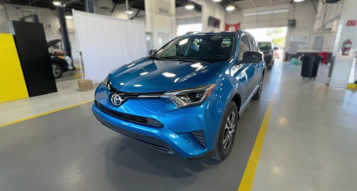 2016 Toyota RAV4 LE -
                Tempe, AZ