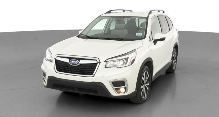 2020 Subaru Forester Limited -
                Bessemer, AL