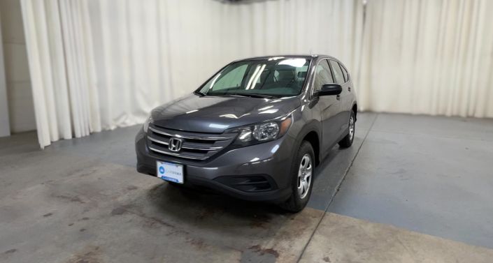 Thumbnail: 2013 Honda CR-V - 1