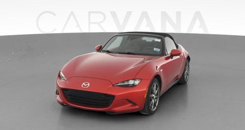 2016 MAZDA MX-5 Miata
