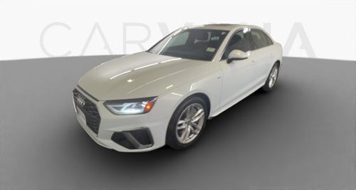 2020 Audi A4