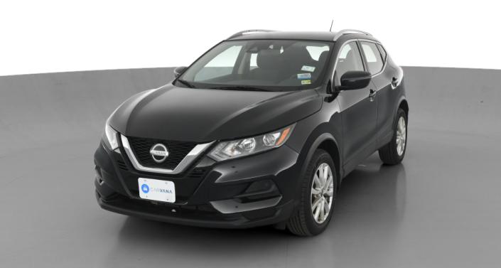 2020 Nissan Rogue Sport SV -
                Colonial Heights, VA