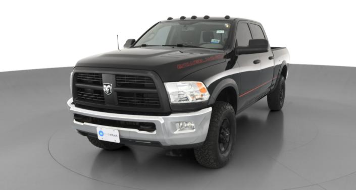 2012 RAM 2500 Power Wagon Hero Image