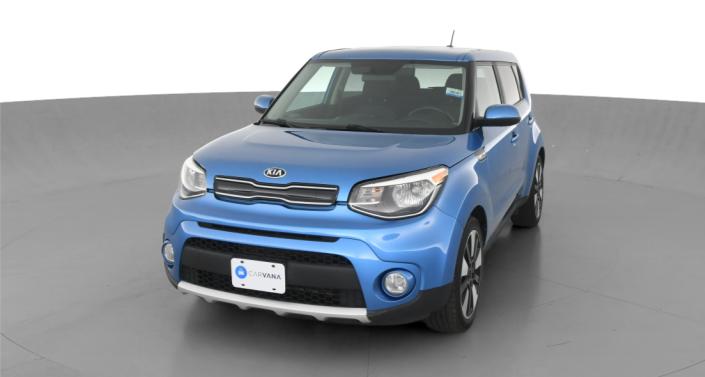2018 Kia Soul Soul+ -
                Colonial Heights, VA