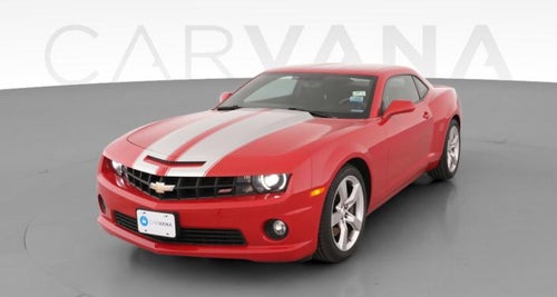 2011 Chevrolet Camaro