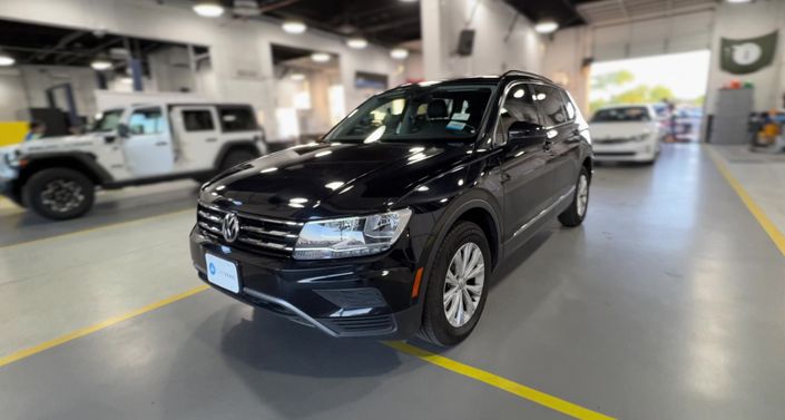 2018 Volkswagen Tiguan 2.0T -
                Tempe, AZ
