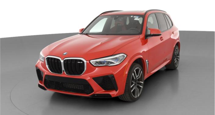 2021 BMW X5 M -
                Rocklin, CA