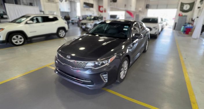 Thumbnail: 2018 Kia Optima - 1