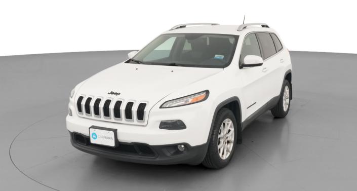 2018 Jeep Cherokee Latitude -
                Haines City, FL
