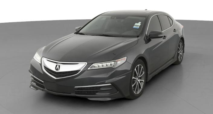 Thumbnail: 2016 Acura TLX - 1