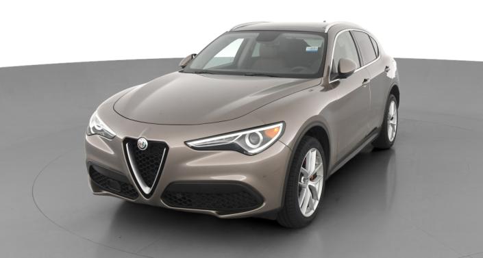 2019 Alfa Romeo Stelvio Ti -
                Haines City, FL