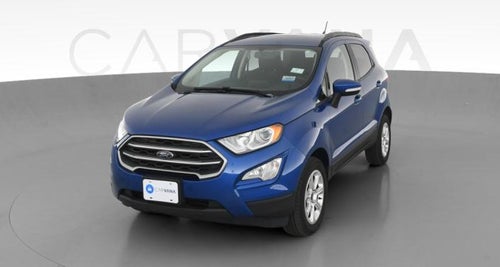 2019 Ford EcoSport