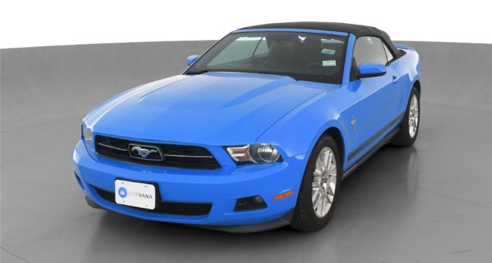 Thumbnail: 2012 Ford Mustang - 1